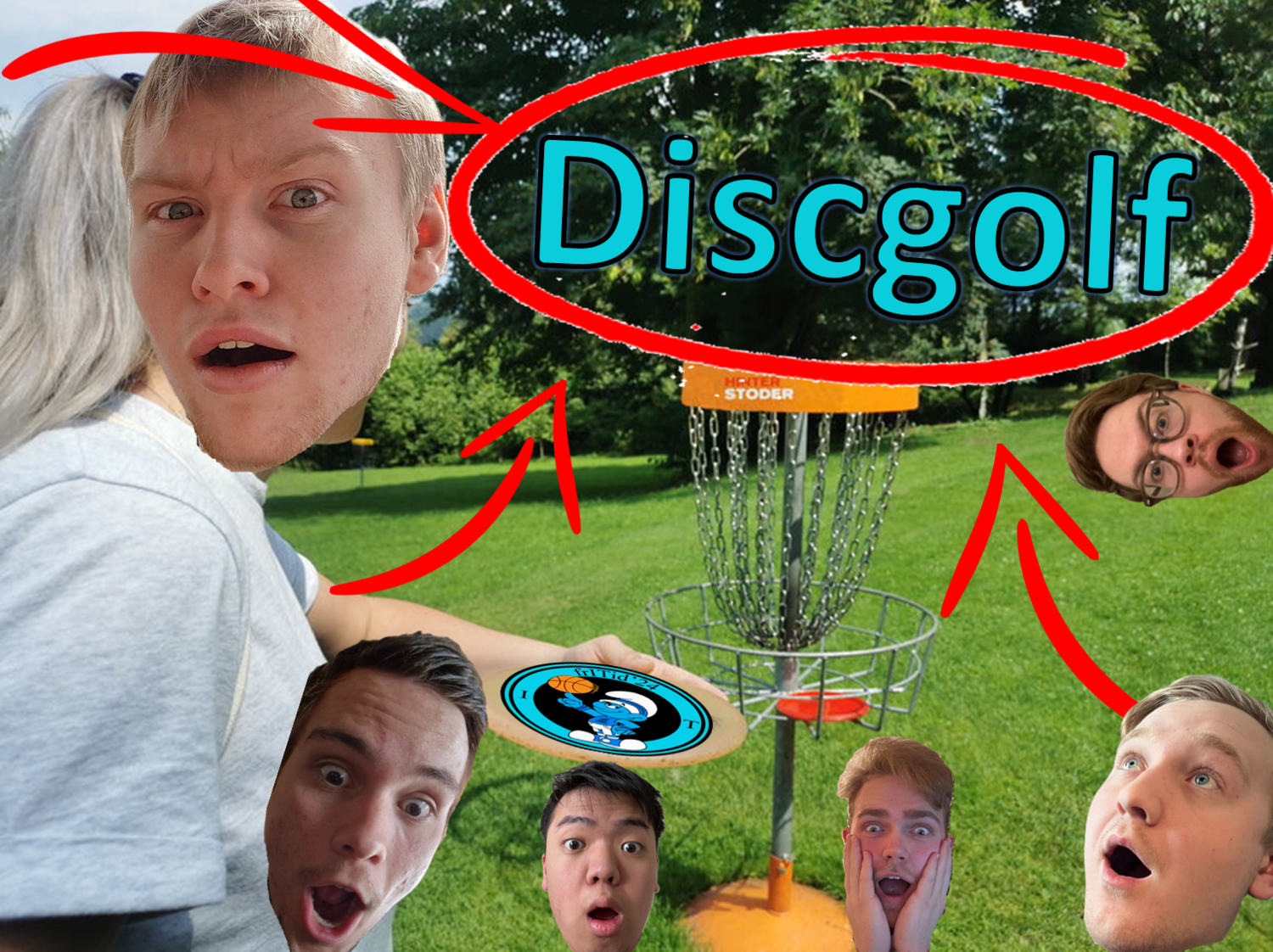 discgolf