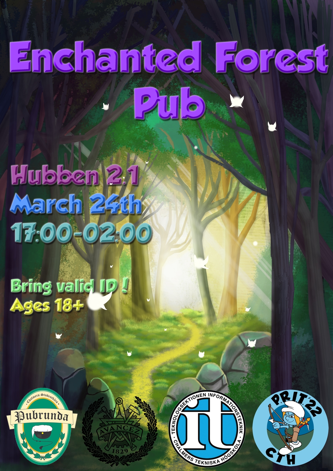 EnchantedForestPub