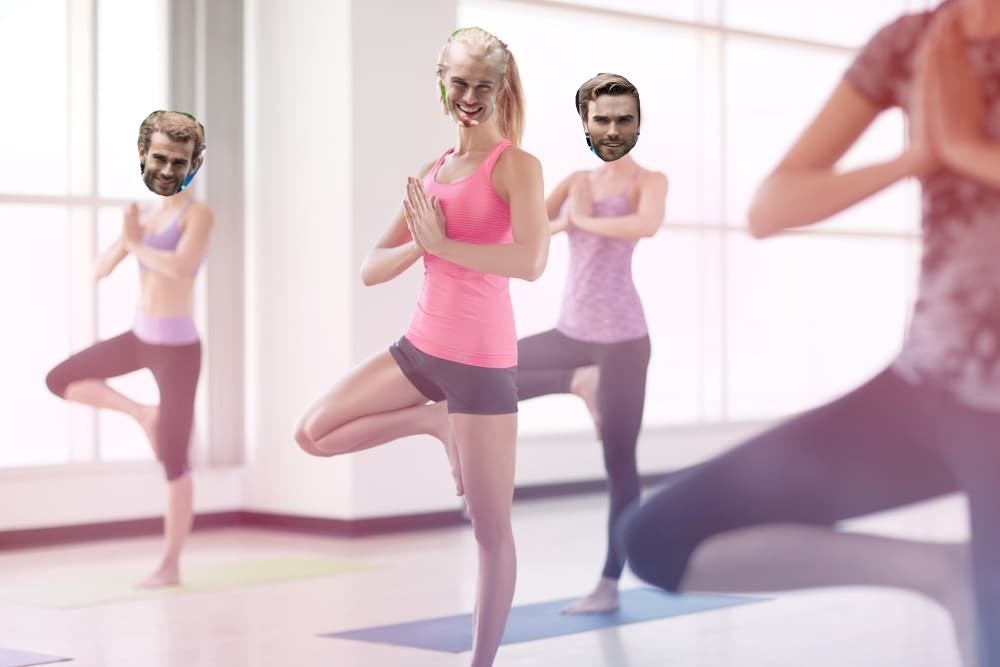 yoga