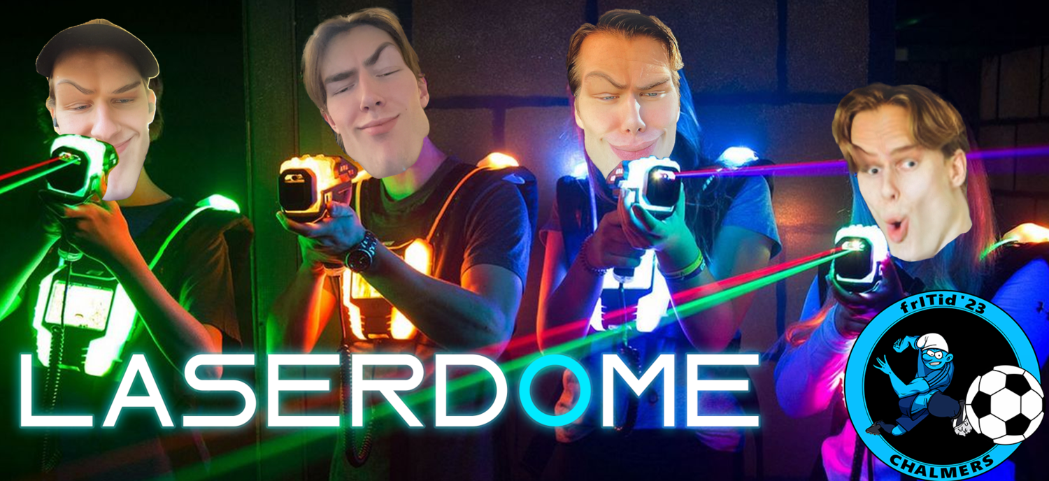 Laserdome PR