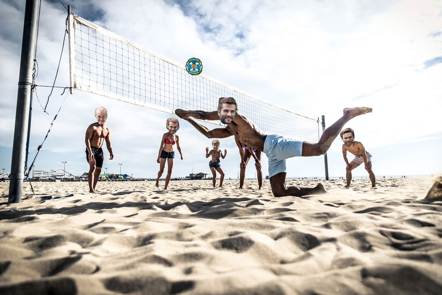 beachvolley