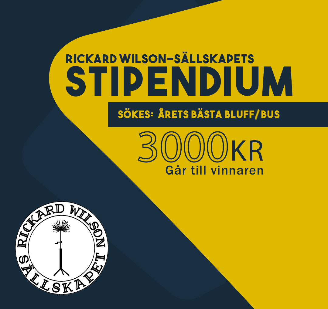 RWS stipendium - Instagram