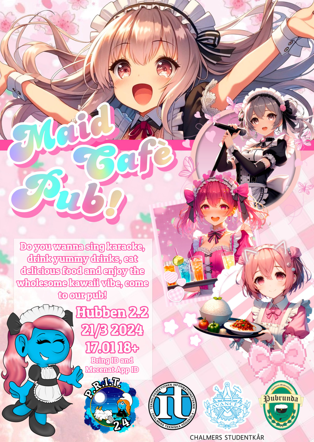 Maid Café