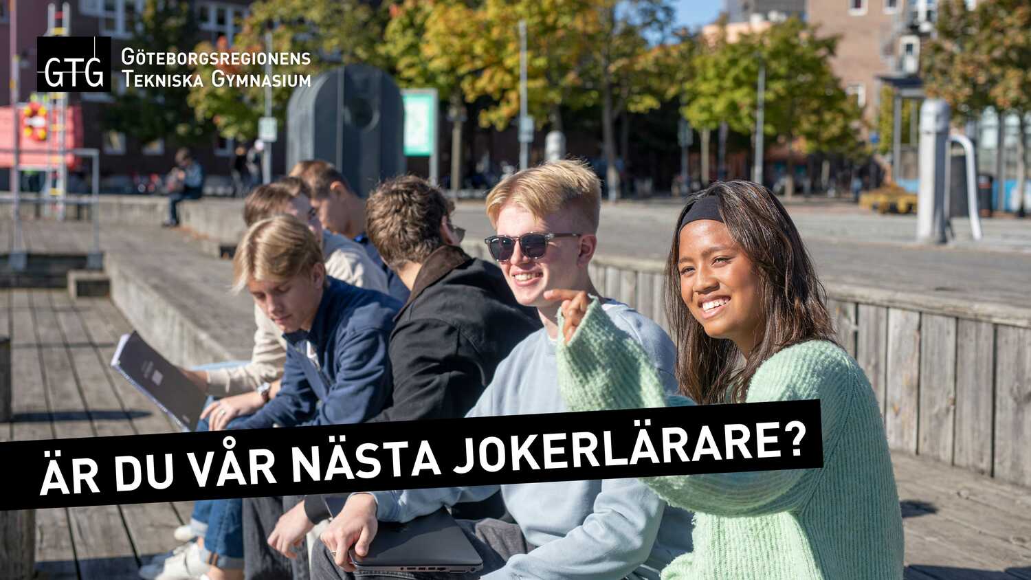 GTG jokerlärare 2024