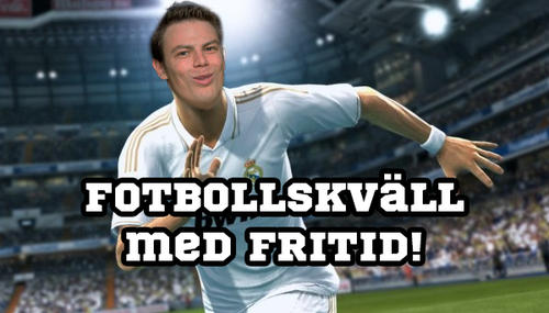 fotbollskväll