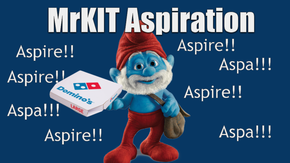 MrKIT ASPNING LP2 PRPR