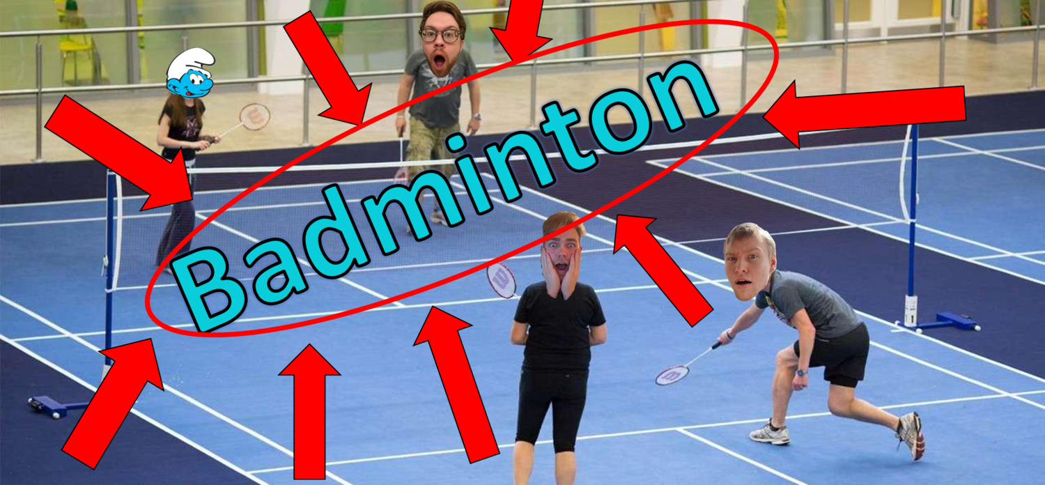 badminton