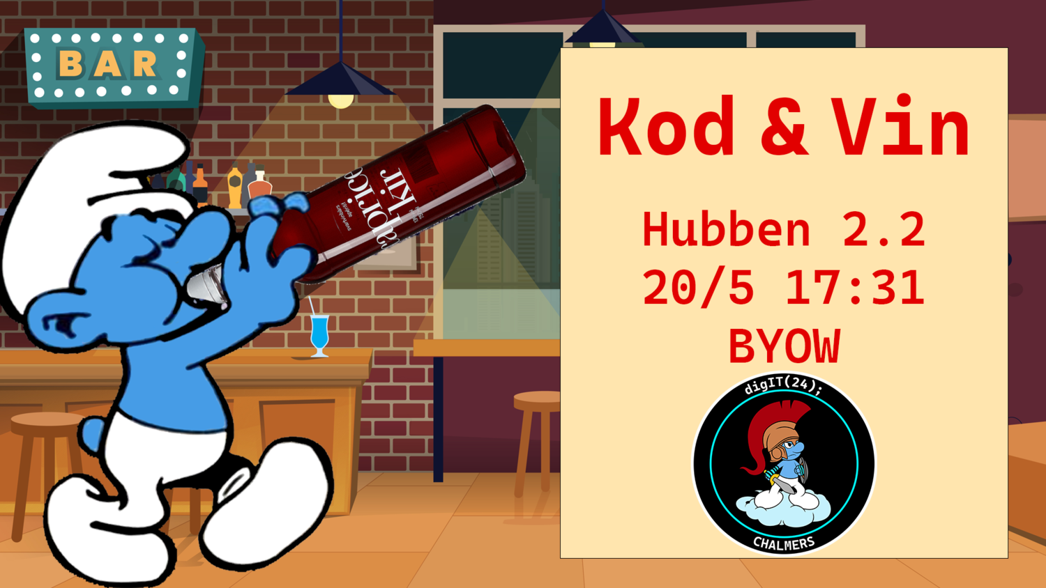 Kod och Vin