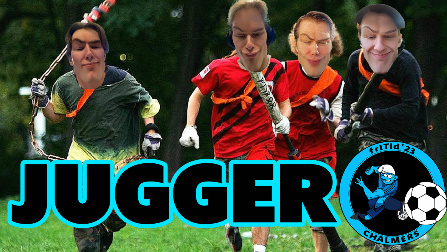 Jugger PR