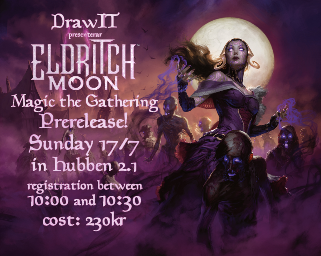 Eldritch Moon Prerelease, 17/7 in Hubben 2.1