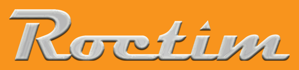 Logotyp för Roctim