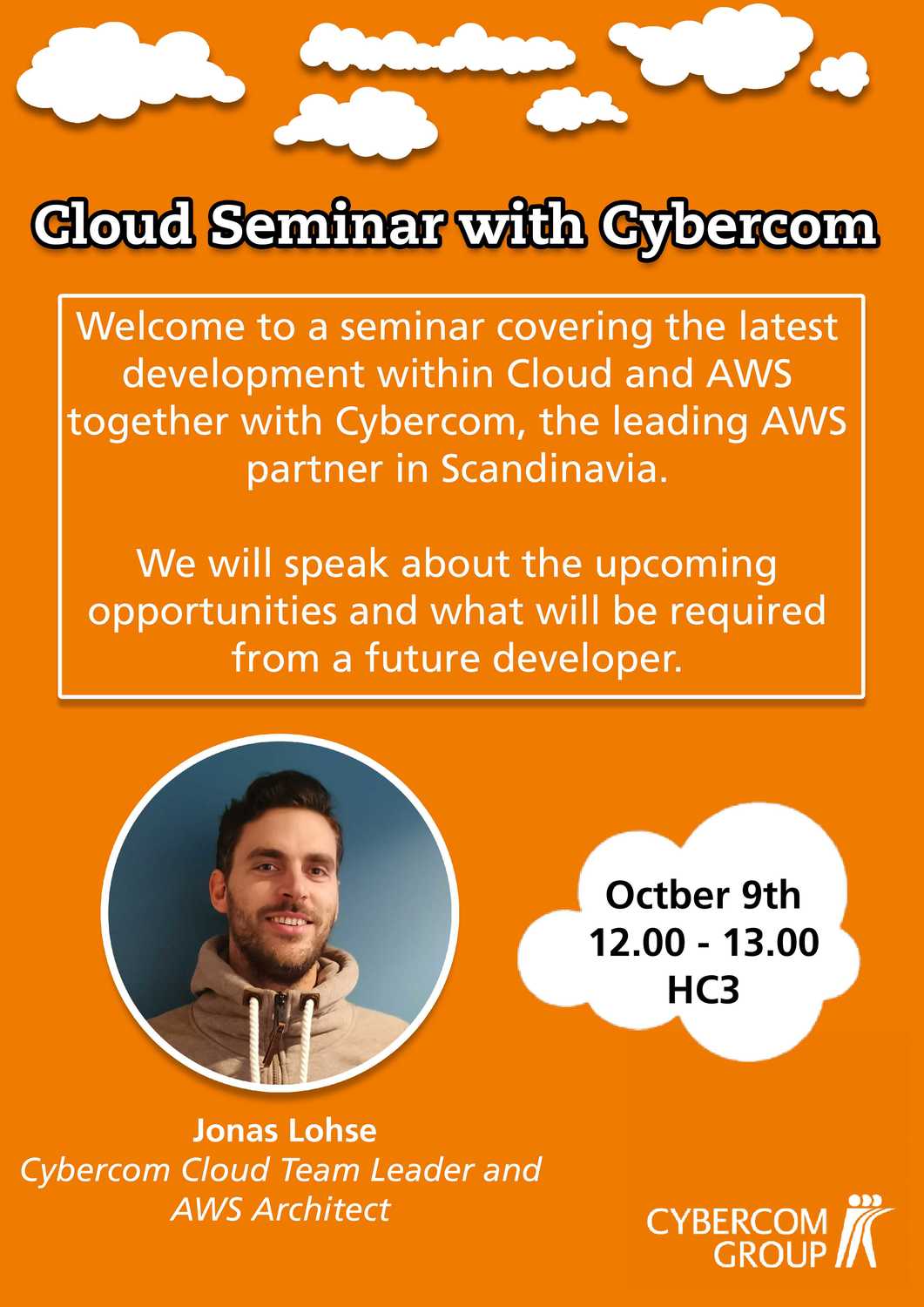 Cloud-Seminar