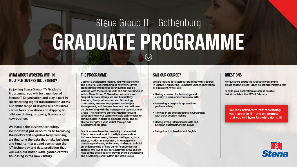Graduate Programme - Stena1024_1