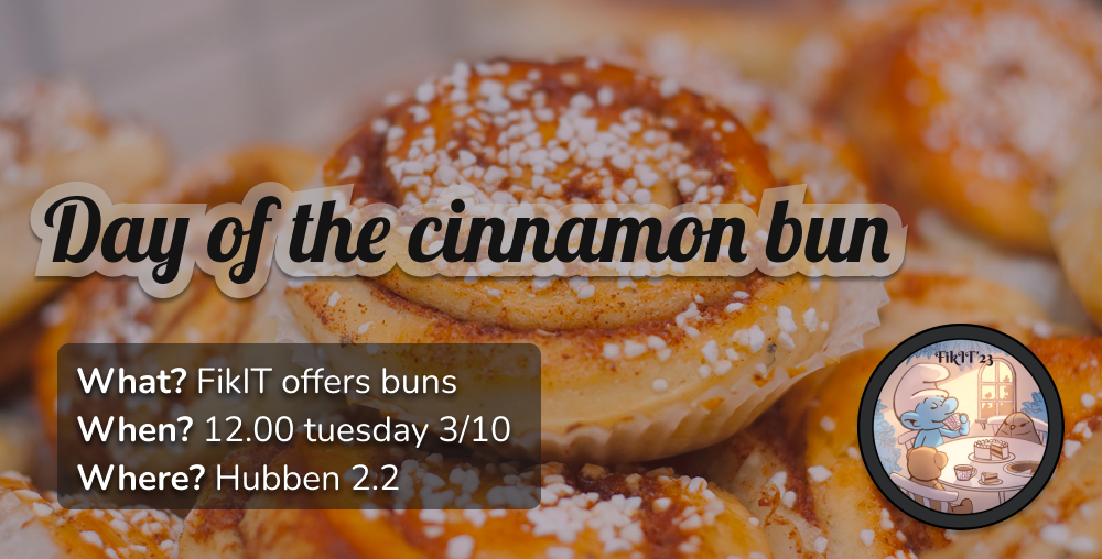day of the cinnamon bun